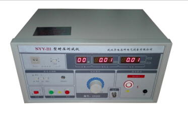 耐電壓測(cè)試儀